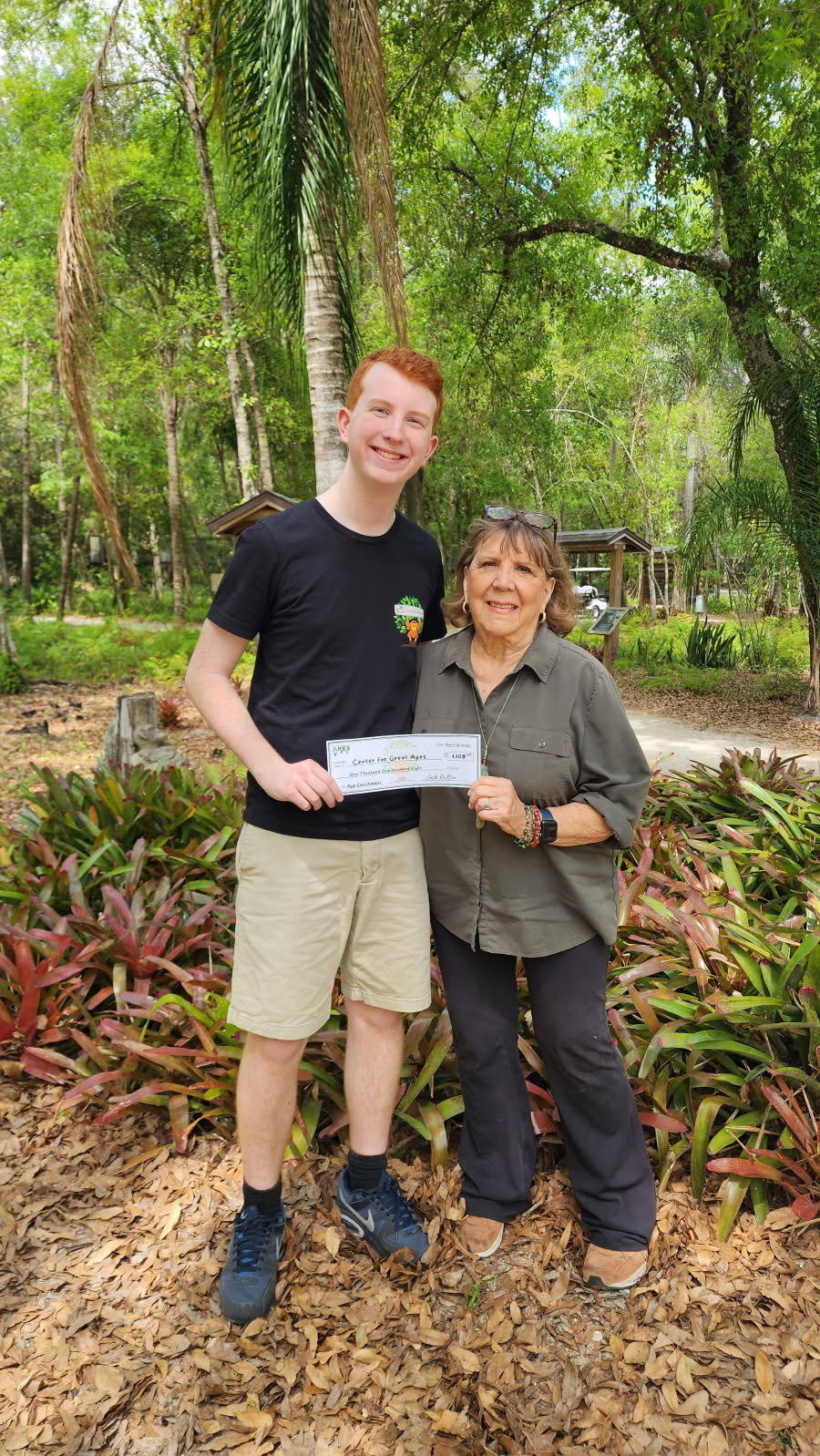 Jack and Patti Ragan